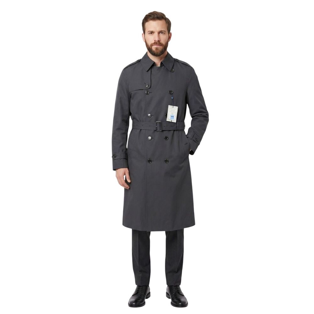 Defense Logistics Agency Garrison Collection All-Weather Coat 40L